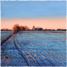 Late Winter, by Paul Evans