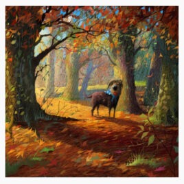 Autumn Adventure, by Stephen Hanson
