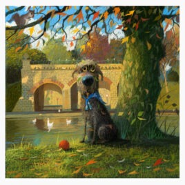 Ducks & Squirrels, by Stephen Hanson