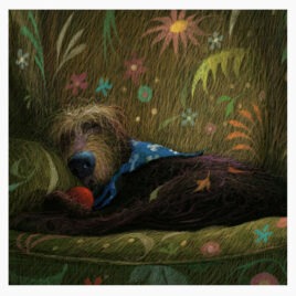 Tired Out, by Stephen Hanson