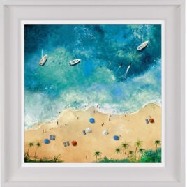 Above The Shore, by Philip Gray