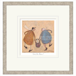 Carry Me Home, by Sam Toft