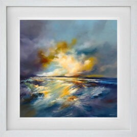 Breaking Light, by Alison Johnson