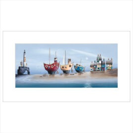 Durdle Trio, by Gary Walton