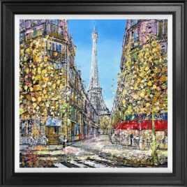 Parisian Dreams, by Nigel Cooke
