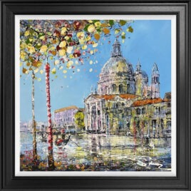 Venetian Waters, by Nigel Cooke