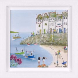 Harbour Hideaway II, by Rebecca Lardner