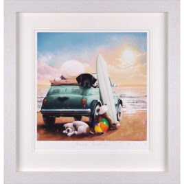 Beach Buddies, by Doug Hyde